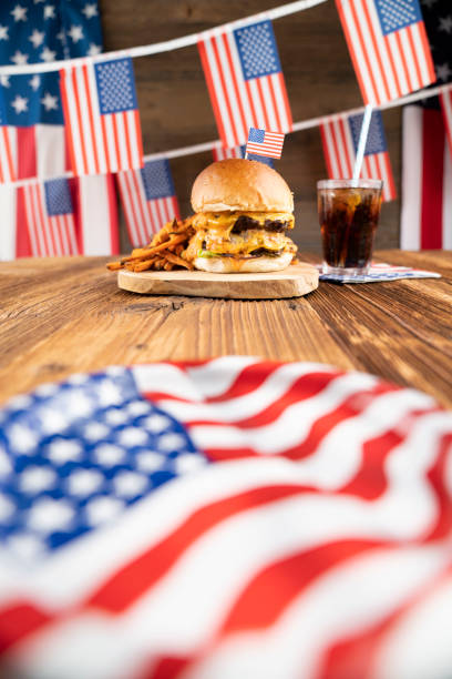 istock Fourth of July celebration. 1404599336