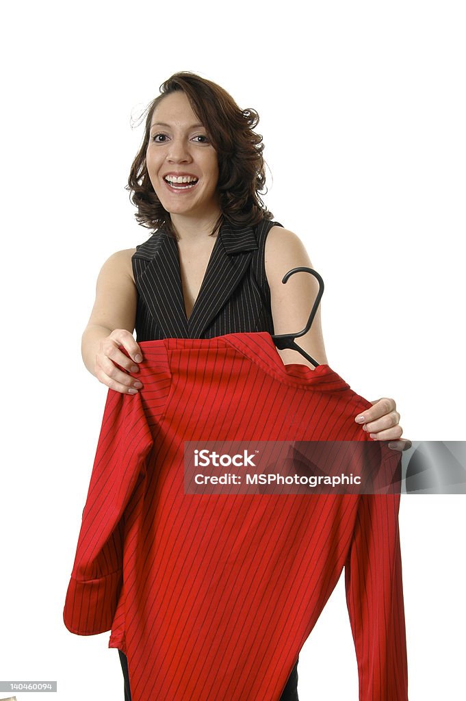 Prova su - Foto stock royalty-free di Abbigliamento