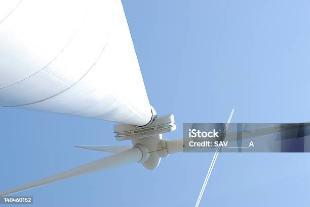 Wind Turbine Stock Photo - Download Image Now - Blade, Blue, Choice