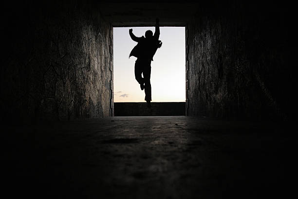 istock End of the tunnel 140460992