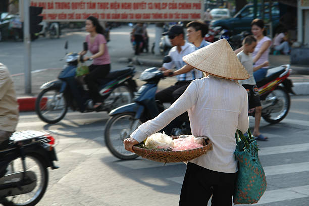 istock Vietnamese street life 140461446