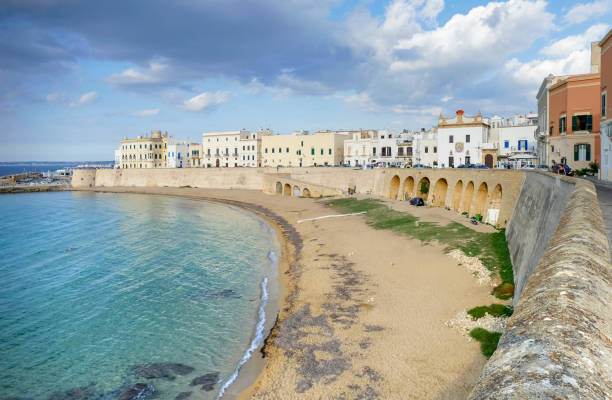 istock Gallipoli in Apulia 1404616746