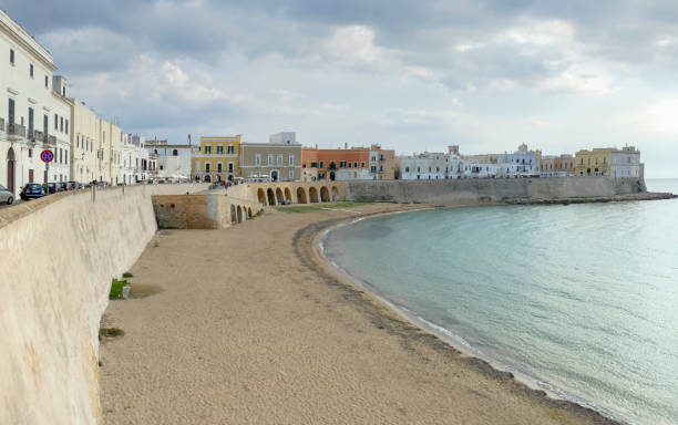 istock Gallipoli in Apulia 1404616784