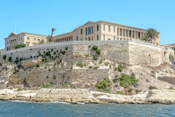 istock Royal Naval Hospital Bighi 1404617307