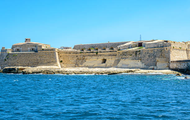 istock Fort Ricasoli 1404617327