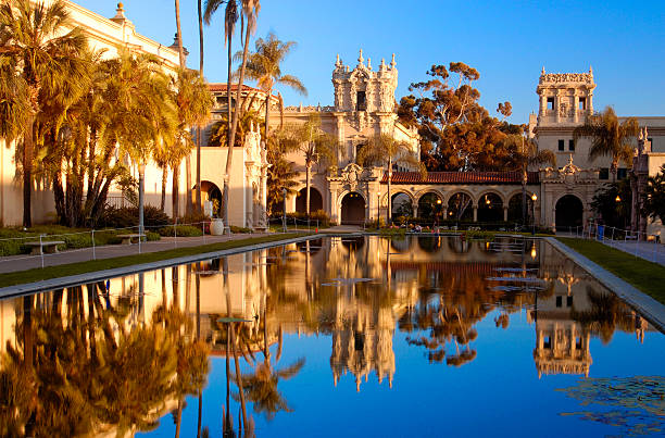istock San Diego Balboa Park 140461742