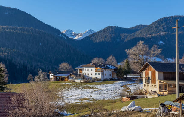istock St Felix in South Tyrol 1404618356