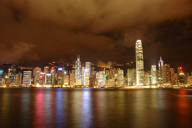 Hong Kong stock photo