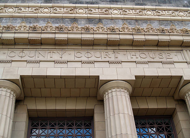 istock County Court House 140462112