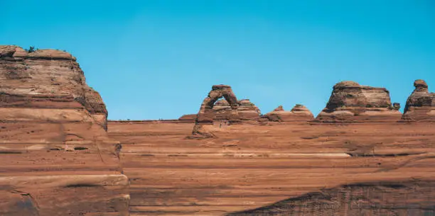 Photo of Delicate Arch in Arches National Park