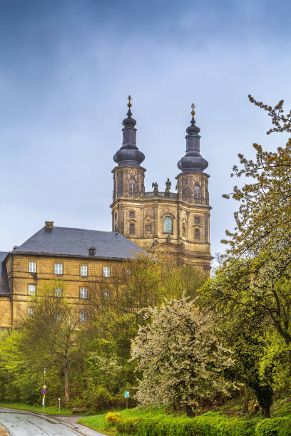 istock Banz Abbey, Germany 1404628324