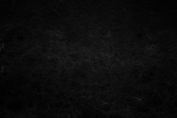 istock Black dark concrete wall background. Pattern board cement texture grunge dirty scratched for show anthracite promote product urban floor and abstract paper design element decor. Blackboard blank. 1404632049