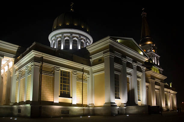 istock Spaso-Preobrazhensky cathedral Odessa Ukraine 140463284
