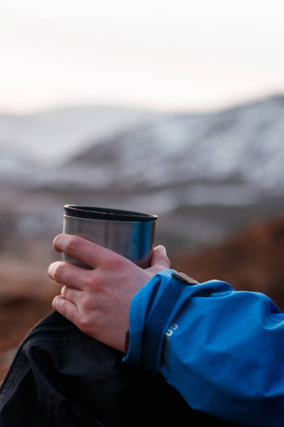 istock Cuppa in the mountains 1404635930