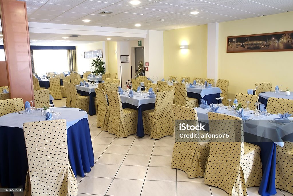 All'interno del ristorante - Foto stock royalty-free di Alchol