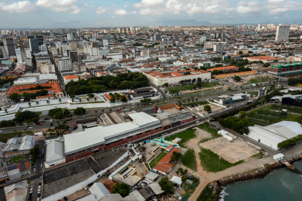 istock Fortaleza city, Brazil. 1404636995