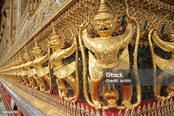 Foto de Garuda Tailândia e mais fotos de stock de Bangkok - Bangkok, Buda, Budismo