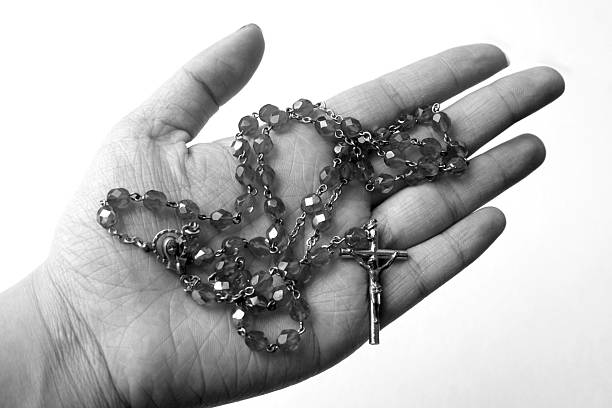 Rosary - foto de stock