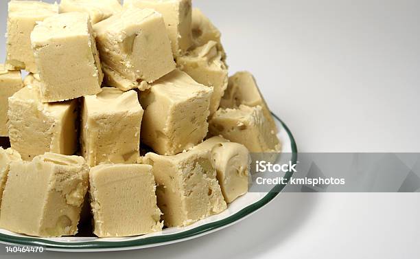 Peanut Butter Fudge Stock Photo - Download Image Now - Fudge, Peanut Butter, Assistance