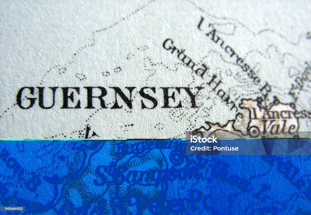 Isla de Guernsey - Foto de stock de Isla de Guernsey libre de derechos