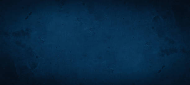 istock Abstract dark blue colorful colored painted texture background 1404651764