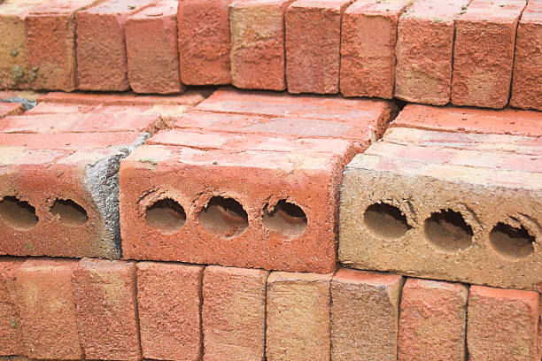 Brick pile - Photo