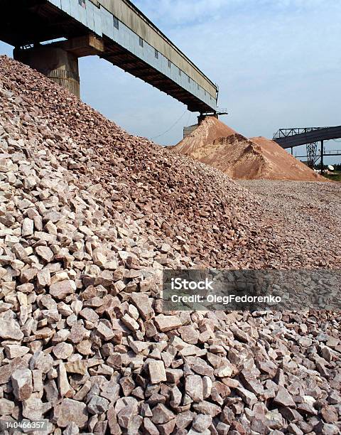 Foto de Industrial Quarries Da Ucrânia e mais fotos de stock de Amontoamento - Amontoamento, Buldôzer, Carregamento - Atividade