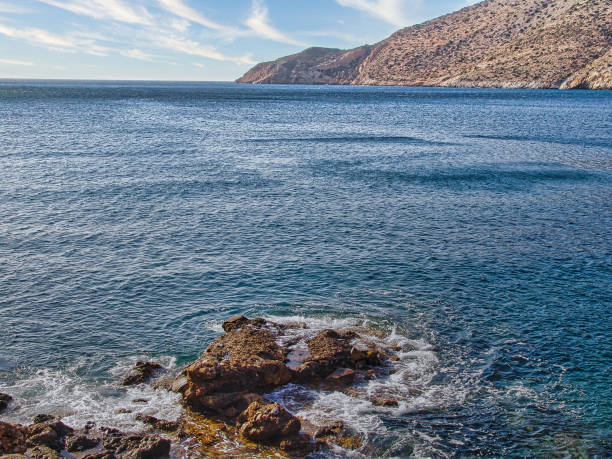 istock Beach with pebbles in Sifnos 1404663802