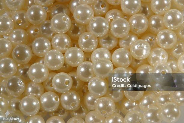 Perls Stock Photo - Download Image Now - Backgrounds, Close-up, Finance