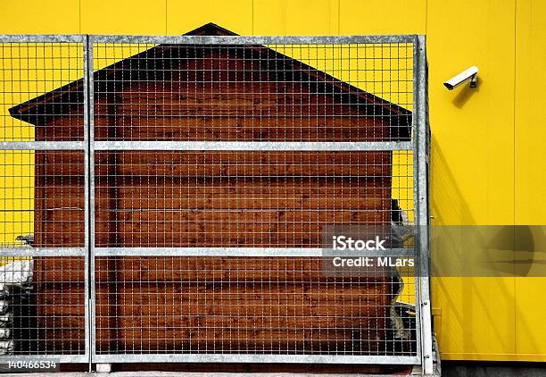 Safe House Stockfoto und mehr Bilder von Eigenheim - Eigenheim, Einbruch, Fotografie