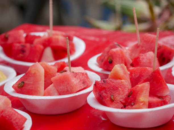Watermelon is a tasty, thirst-quenching fruit that many people enjoy in the heat of summer.