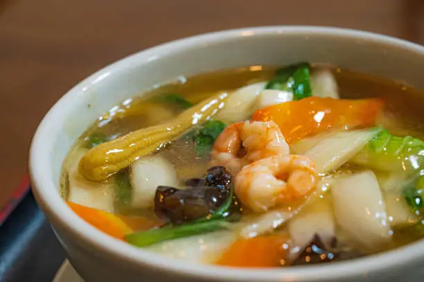 Photo of Cantonese noodles