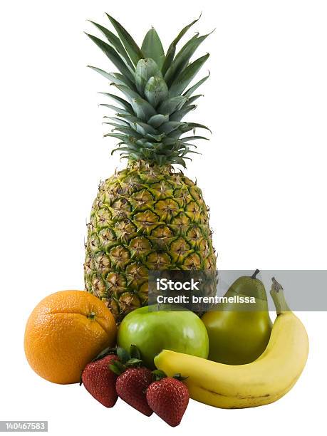 Photo libre de droit de Fruit banque d'images et plus d'images libres de droit de Agrume - Agrume, Aliment, Ananas