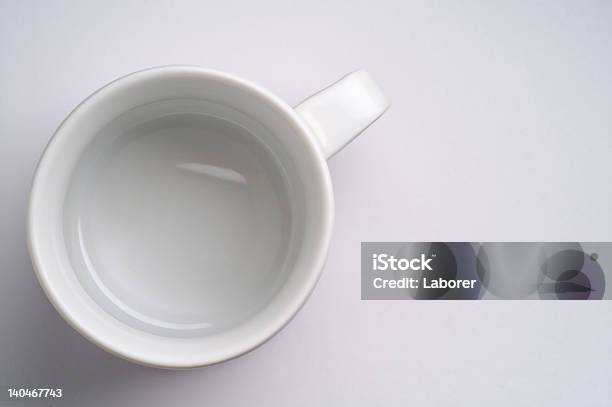 Empty Coffee Cup Stock Photo - Download Image Now - Breakfast, Ceramics, China - East Asia