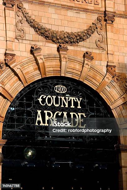 郡アーケードビクトリアエンプティークオーター Leeds - リーズのストックフォトや画像を多数ご用意 - リーズ, アーケード, イギリス
