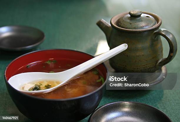 Miso Soup Stock Photo - Download Image Now - Appetizer, Asia, Asian and Indian Ethnicities