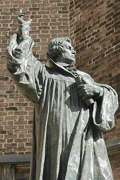 The Albrecht Dürer Monument was the first monument in Germany to be erected in honor of an artist, designed by Christian Rauch and cast by Jacob Burgschmiet, inauguration in 1840.