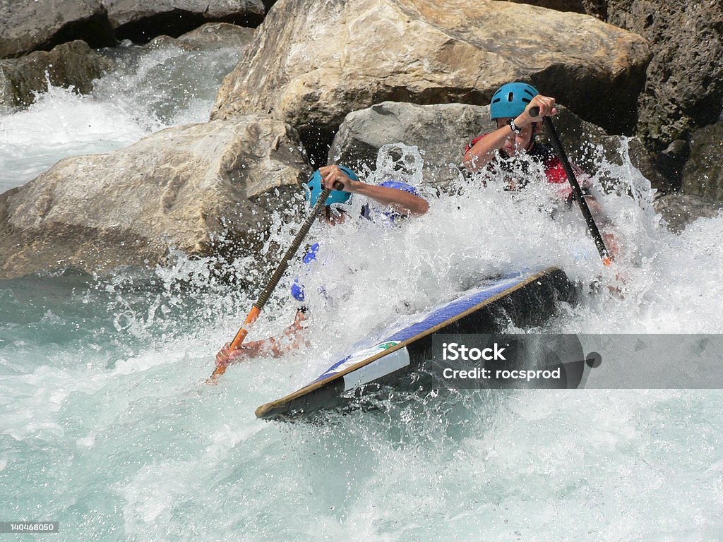 Kayak 2 places My Lightboxes: Cluttered Stock Photo