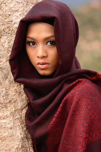 istock Muslim Girl 140468203