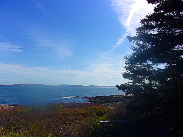 istock St. George Peninsula - Maine 1404686010