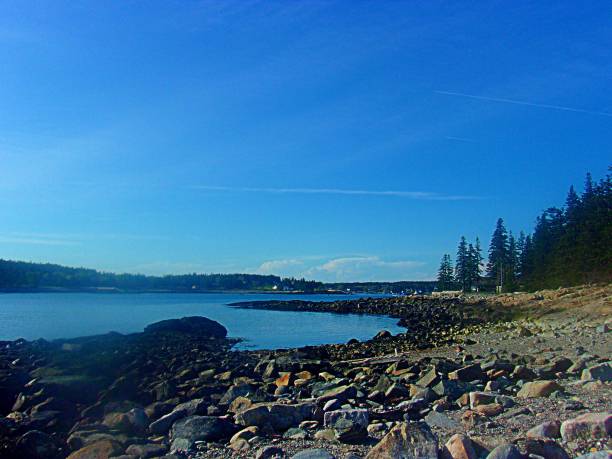 istock St. George Peninsula - Maine 1404686026