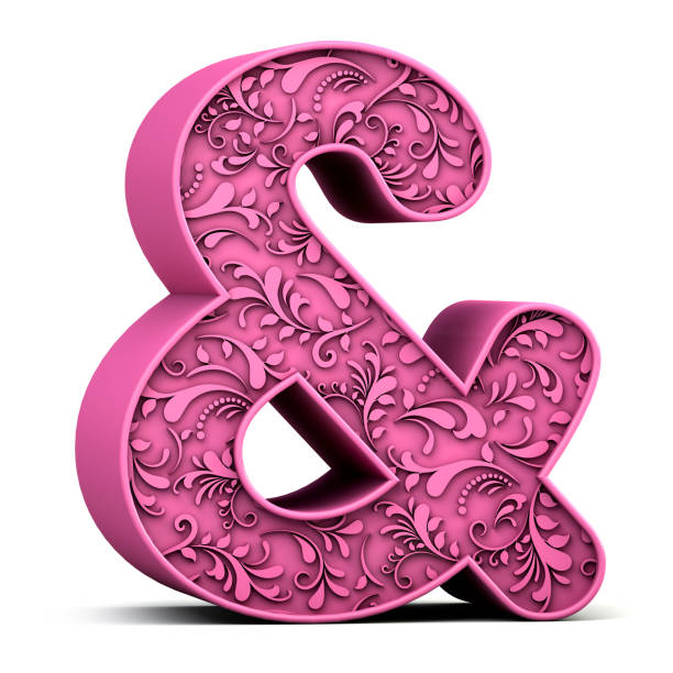 istock 3d floral symbol isolated on white background. 3d illustration. 1404686710