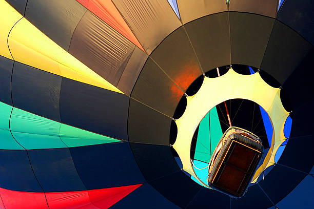 istock Hot Air Balloon Closeup 140468935