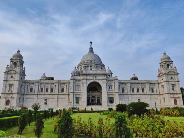 istock Victoria Memorial, Kolkata 1404690039