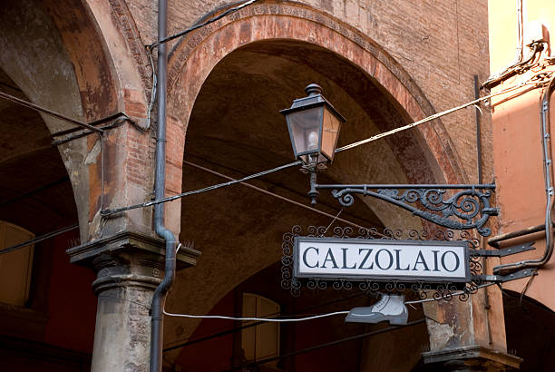 istock Shoemaker - Italy, Bologna 140469247