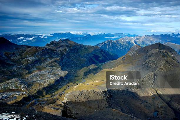 Alps Stock Photo - Download Image Now - Beautiful People, Beauty, Blue