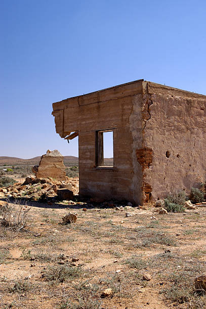 istock Ghost Town - Silverton, New South Wales 140469300