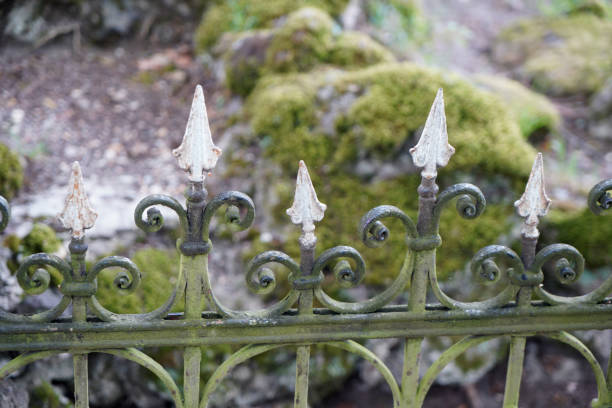 istock fence handcrafted photographed outdoors 1404694059