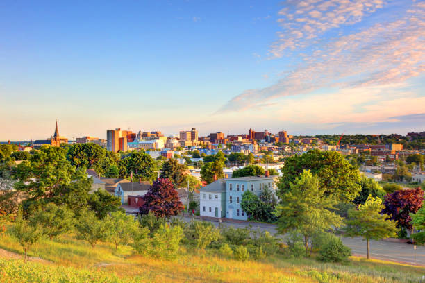 istock Portland, Maine 1404694245