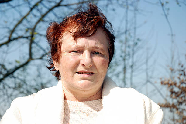 istock mature woman 140469474